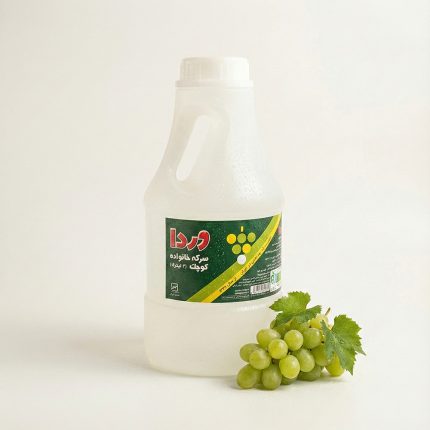 سرکه سفید 2000 گرمی خانواده