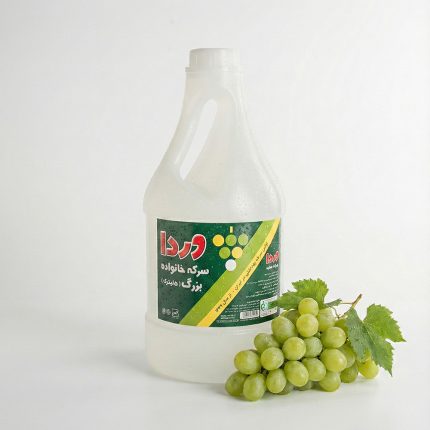 سرکه سفید 5000 گرمی بزرگ خانواده