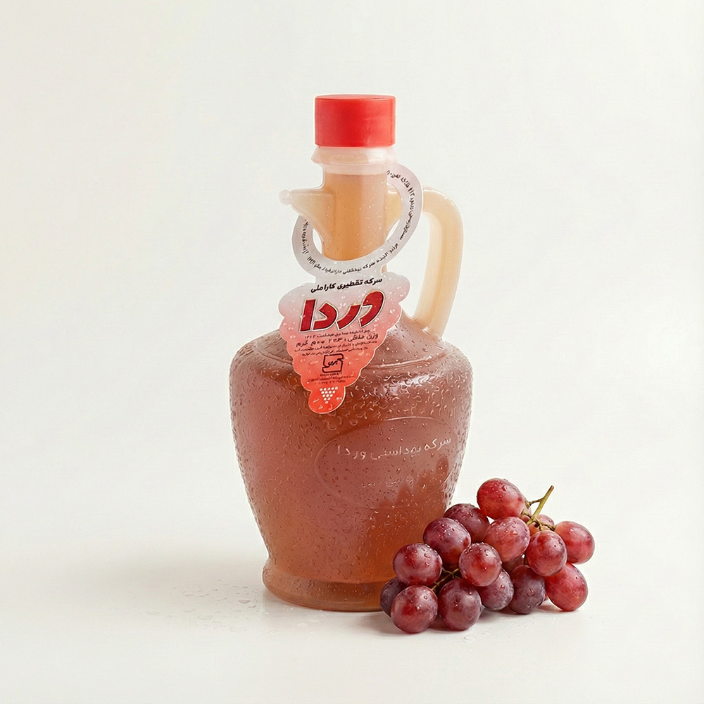 سرکه قرمز 500 گرمی