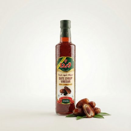 سرکه شهد خرما