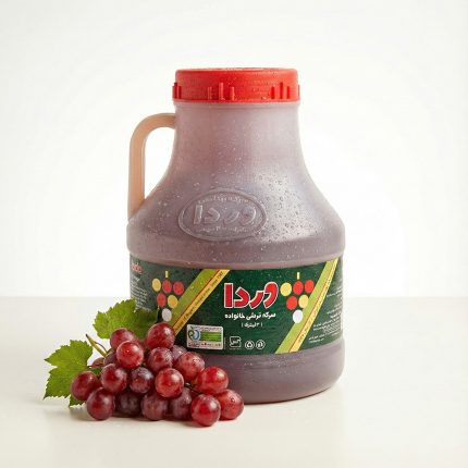 سرکه قرمز 3000 گرمی خانواده