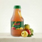 سرکه سیب 2 لیتری