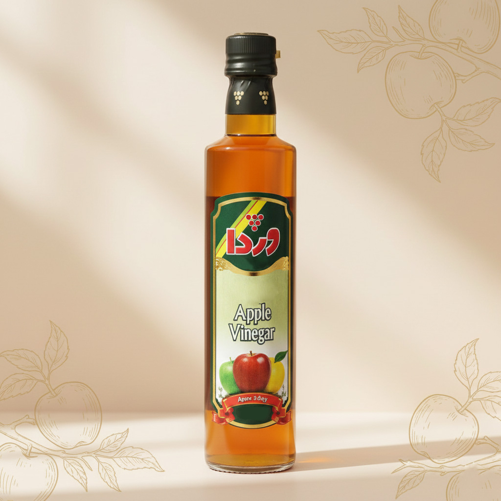 سرکه سیب وردا هاور