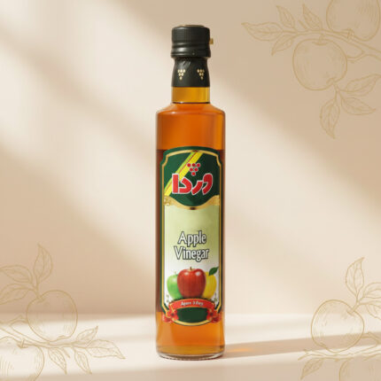 سرکه سیب وردا