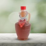 سرکه قرمز 500 گرمی پلاستیکی