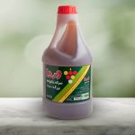 سرکه قرمز 5000 گرمی بزرگ خانواده