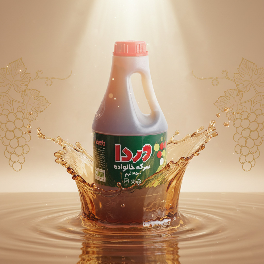 سرکه قرمز
