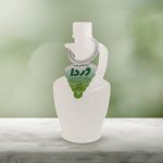 سرکه سفید 500 گرمی پلاستیکی